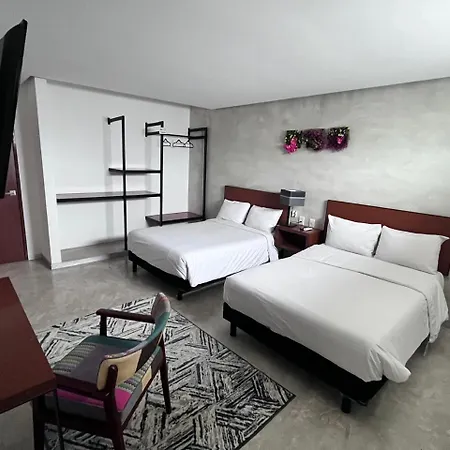Hotel Urban 101 Chetumal Exterior foto