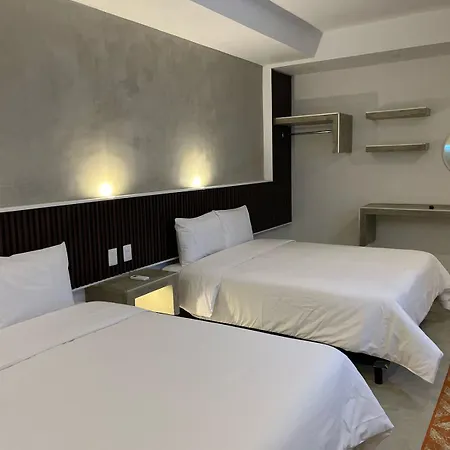 Hotel Urban 101 Chetumal Exterior foto