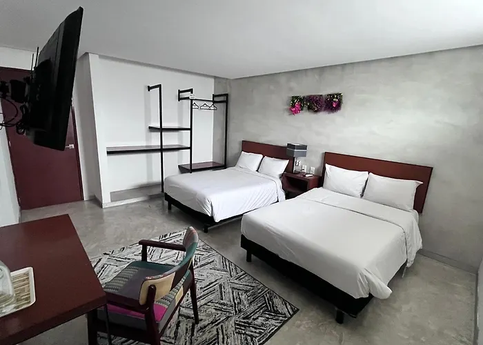 Hotel Urban 101